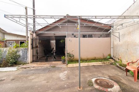Vaga de casa de condomínio à venda com 2 quartos, 70m² em Sítio Cercado, Curitiba