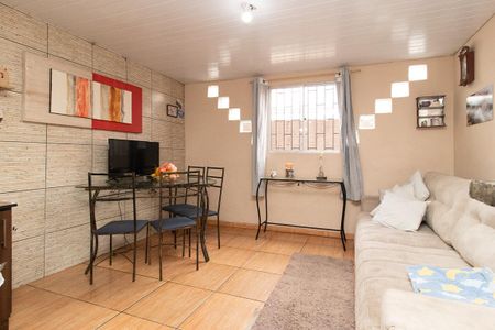 Casa de Condomínio à venda com 2 quartos, 70m² em Sítio Cercado, Curitiba
