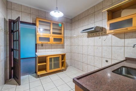 Cozinha de casa à venda com 2 quartos, 150m² em Jardim Belval, Barueri