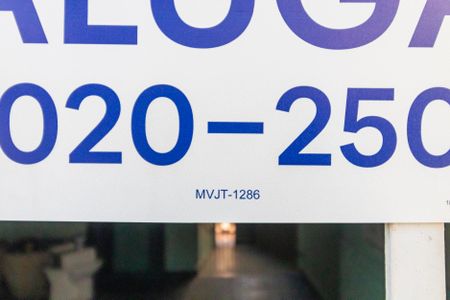Placa Fachada MVJT-1286 de casa à venda com 2 quartos, 150m² em Jardim Belval, Barueri