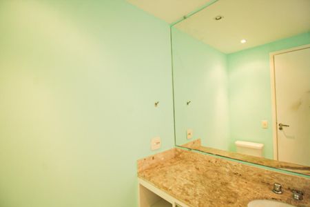 Apartamento para alugar com 131m², 3 quartos e 2 vagas Apartamento para alugar com 131m², 3 quartos e 2 vagasBanheiro da Suíte