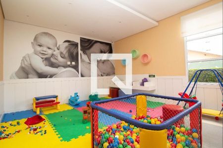 Apartamento para alugar com 131m², 3 quartos e 2 vagas Apartamento para alugar com 131m², 3 quartos e 2 vagasBrinquedoteca