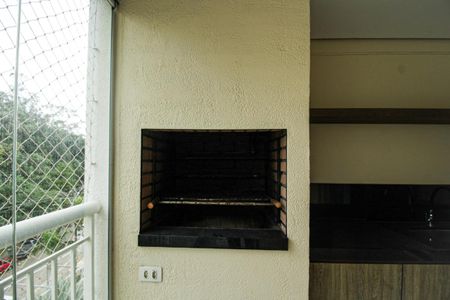 Apartamento para alugar com 131m², 3 quartos e 2 vagas Apartamento para alugar com 131m², 3 quartos e 2 vagasChurrasqueira