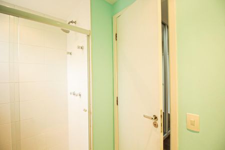 Apartamento para alugar com 131m², 3 quartos e 2 vagas Apartamento para alugar com 131m², 3 quartos e 2 vagasBanheiro da Suíte