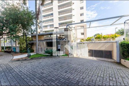 Apartamento para alugar com 131m², 3 quartos e 2 vagas Apartamento para alugar com 131m², 3 quartos e 2 vagasFachada