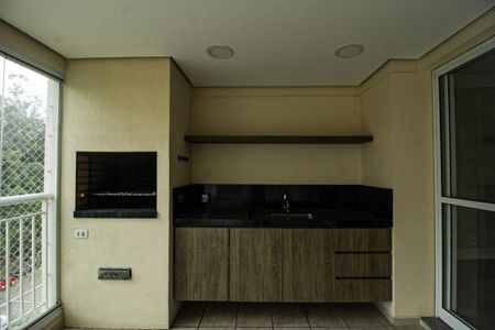 Apartamento para alugar com 131m², 3 quartos e 2 vagas Apartamento para alugar com 131m², 3 quartos e 2 vagasSacada
