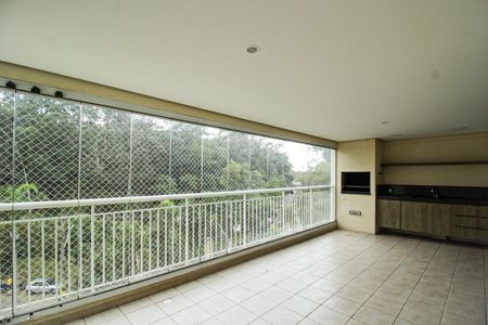 Apartamento para alugar com 131m², 3 quartos e 2 vagas Apartamento para alugar com 131m², 3 quartos e 2 vagasSacada