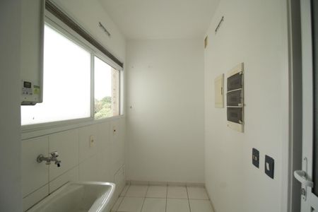 Apartamento para alugar com 131m², 3 quartos e 2 vagas Apartamento para alugar com 131m², 3 quartos e 2 vagasÁrea de Serviço