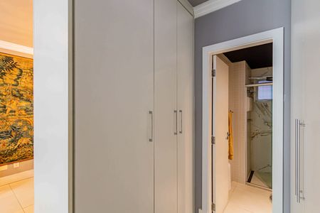 Apartamento para alugar com 40m², 1 quarto e 1 vagaCloset