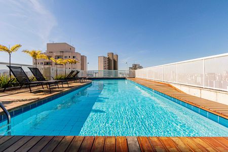 Apartamento para alugar com 40m², 1 quarto e 1 vagaÁrea comum - Piscina