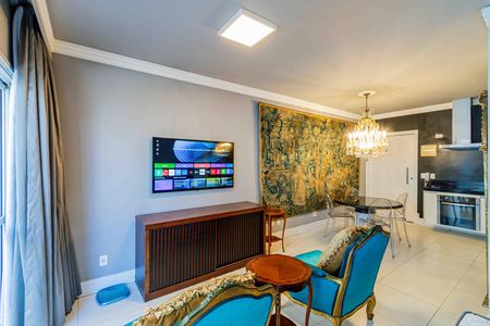 Apartamento para alugar com 40m², 1 quarto e 1 vagaStudio