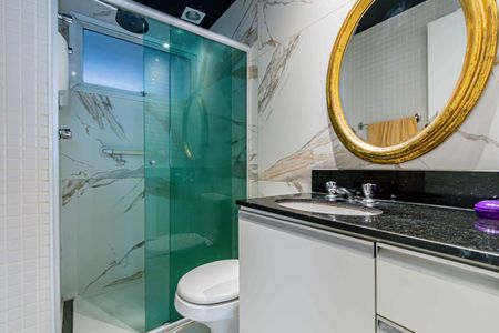 Apartamento para alugar com 40m², 1 quarto e 1 vagaBanheiro