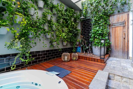 Apartamento para alugar com 40m², 1 quarto e 1 vagaÁrea comum - Sauna