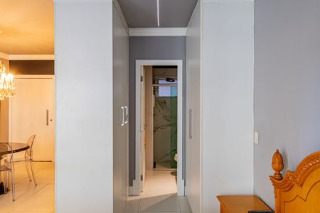 Apartamento para alugar com 40m², 1 quarto e 1 vagaCloset