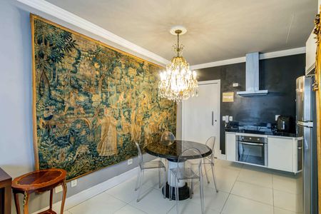 Apartamento para alugar com 40m², 1 quarto e 1 vagaStudio