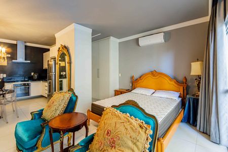 Apartamento para alugar com 40m², 1 quarto e 1 vagaStudio