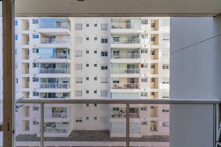 Apartamento para alugar com 40m², 1 quarto e 1 vagaVaranda