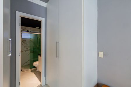 Apartamento para alugar com 40m², 1 quarto e 1 vagaCloset