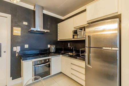 Apartamento para alugar com 40m², 1 quarto e 1 vagaStudio