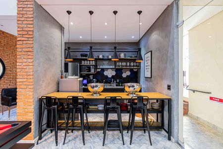 Apartamento para alugar com 40m², 1 quarto e 1 vagaÁrea comum - Salão