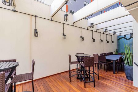 Apartamento para alugar com 40m², 1 quarto e 1 vagaÁrea comum - Salão