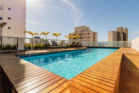 Apartamento para alugar com 40m², 1 quarto e 1 vagaÁrea comum - Piscina