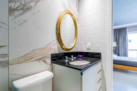 Apartamento para alugar com 40m², 1 quarto e 1 vagaBanheiro