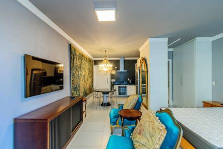 Apartamento para alugar com 40m², 1 quarto e 1 vagaStudio