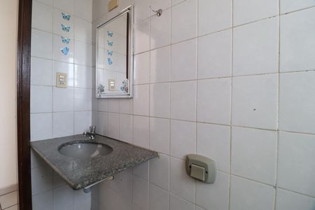 Apartamento para alugar com 85m², 3 quartos e 1 vagaBanheiro Social
