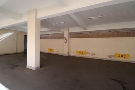 Garagem de apartamento para alugar com 3 quartos, 85m² em Martins, Uberlândia