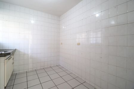 Cozinha de apartamento para alugar com 3 quartos, 85m² em Martins, Uberlândia