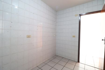 Cozinha de apartamento para alugar com 3 quartos, 85m² em Martins, Uberlândia