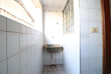 Área de Serviço de apartamento para alugar com 3 quartos, 85m² em Martins, Uberlândia