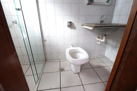 Apartamento para alugar com 85m², 3 quartos e 1 vagaBanheiro da suíte