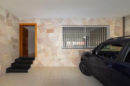 Garagem de casa para alugar com 3 quartos, 180m² em Parque Independencia, São Paulo