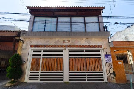Fachada de casa para alugar com 3 quartos, 180m² em Parque Independencia, São Paulo