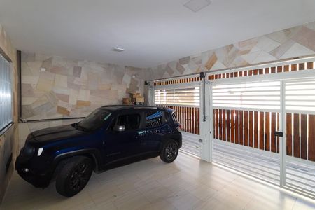 Garagem de casa para alugar com 3 quartos, 180m² em Parque Independencia, São Paulo