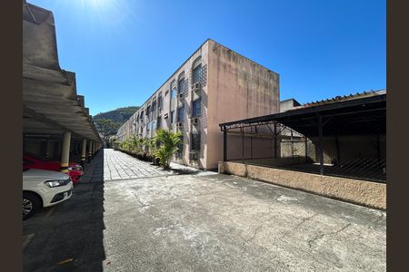 Área comum de apartamento para alugar com 2 quartos, 60m² em Jacarepaguá, Rio de Janeiro