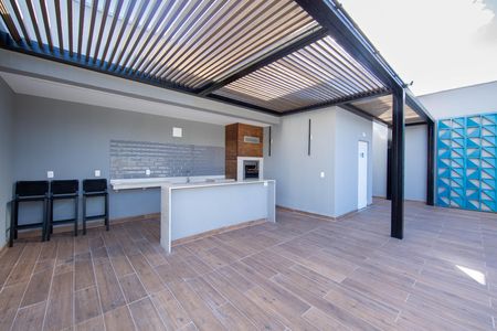 ESPACO GOURMET de apartamento para alugar com 3 quartos, 59m² em Estoril, Belo Horizonte