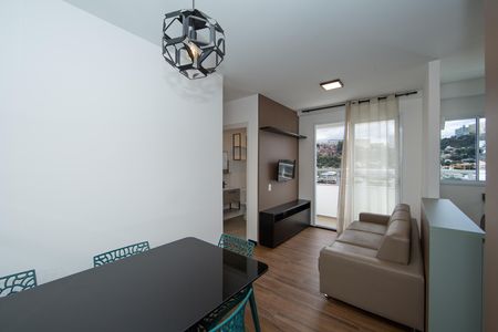 Apartamento para alugar com 3 quartos, 59m² em Estoril, Belo Horizonte