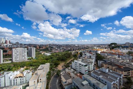 VISTA de apartamento para alugar com 2 quartos, 50m² em Estoril, Belo Horizonte