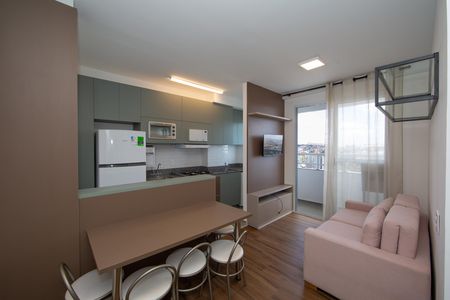 Apartamento para alugar com 2 quartos, 50m² em Estoril, Belo Horizonte