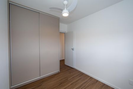QUARTO1 de apartamento para alugar com 2 quartos, 50m² em Estoril, Belo Horizonte