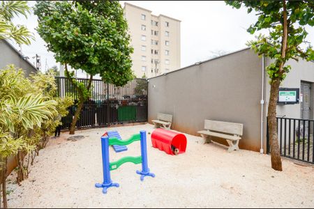 Apartamento para alugar com 48m², 2 quartos e sem vagaÁrea Pet
