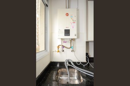Apartamento para alugar com 48m², 2 quartos e sem vagaCozinha