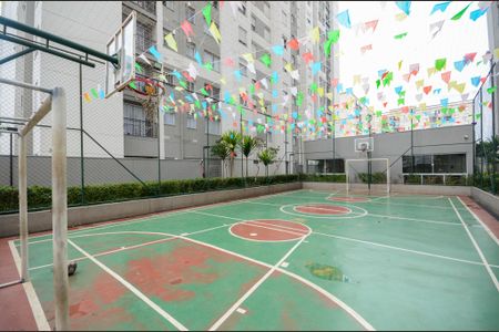 Apartamento para alugar com 48m², 2 quartos e sem vagaQuadra Esportiva