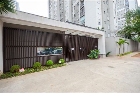Apartamento para alugar com 48m², 2 quartos e sem vagaFachada