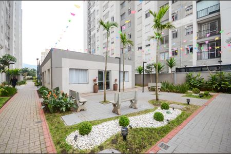Área comum de apartamento para alugar com 2 quartos, 48m² em Loteamento City Jaragua, São Paulo