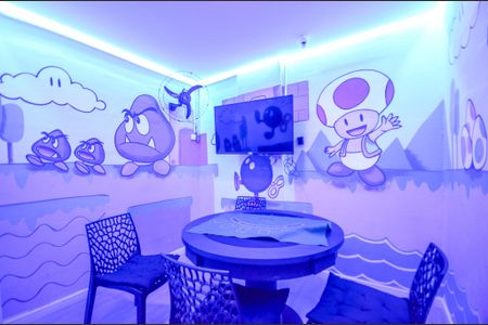 Apartamento para alugar com 48m², 2 quartos e sem vagaSala de Jogos