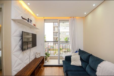 Apartamento para alugar com 48m², 2 quartos e sem vagaSala
